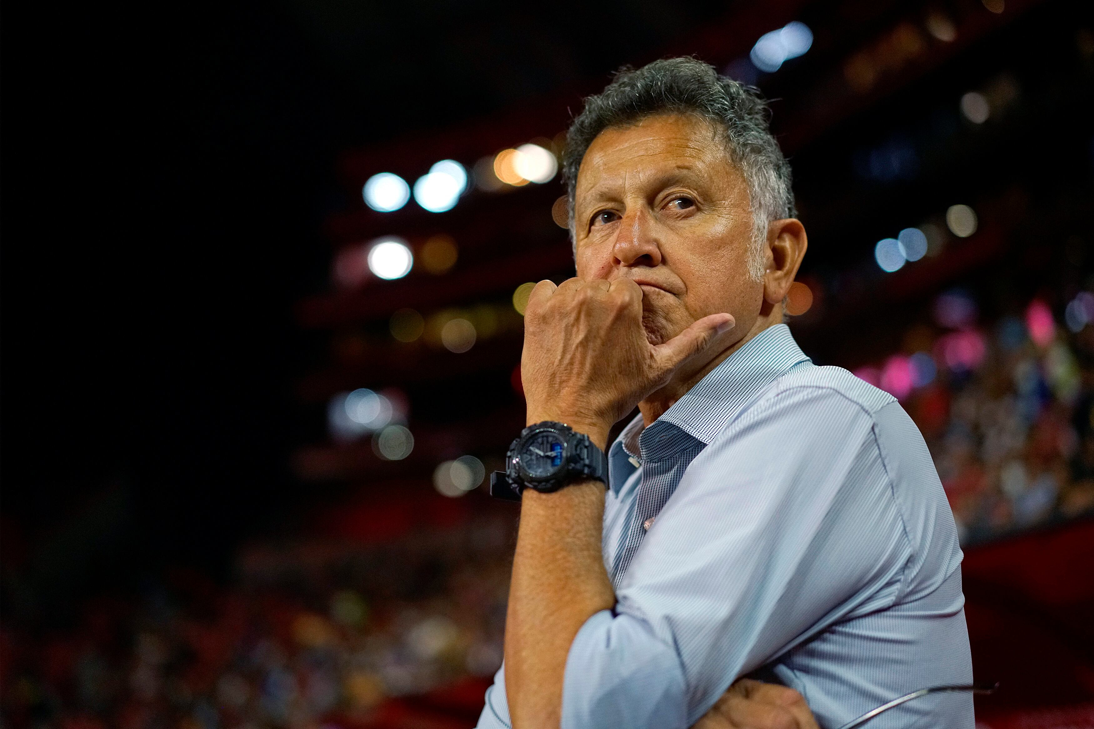 Juan Carlos Osorio - Getty Images