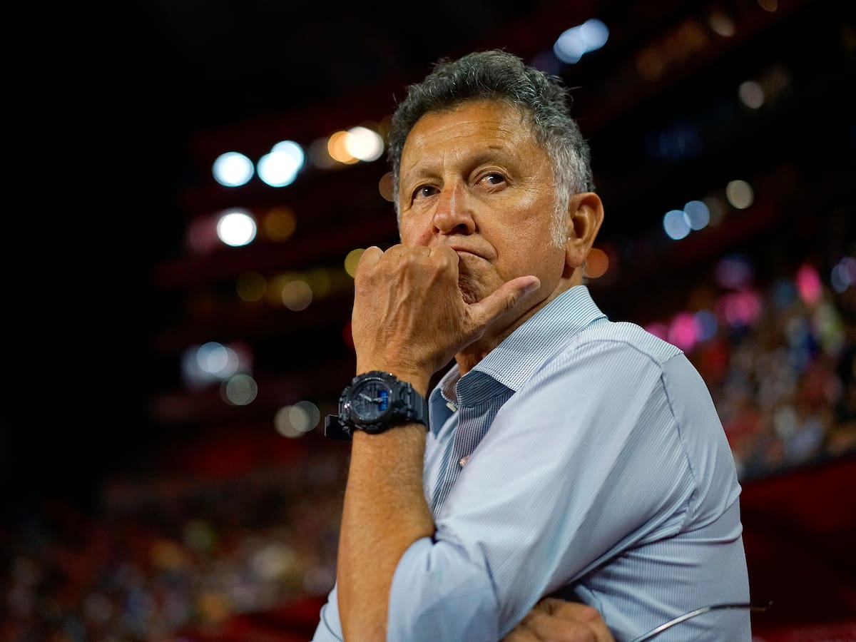 Juan Carlos Osorio aclara los rumores de llegada a la Selección Colombia ¿Habló con la Federación?
