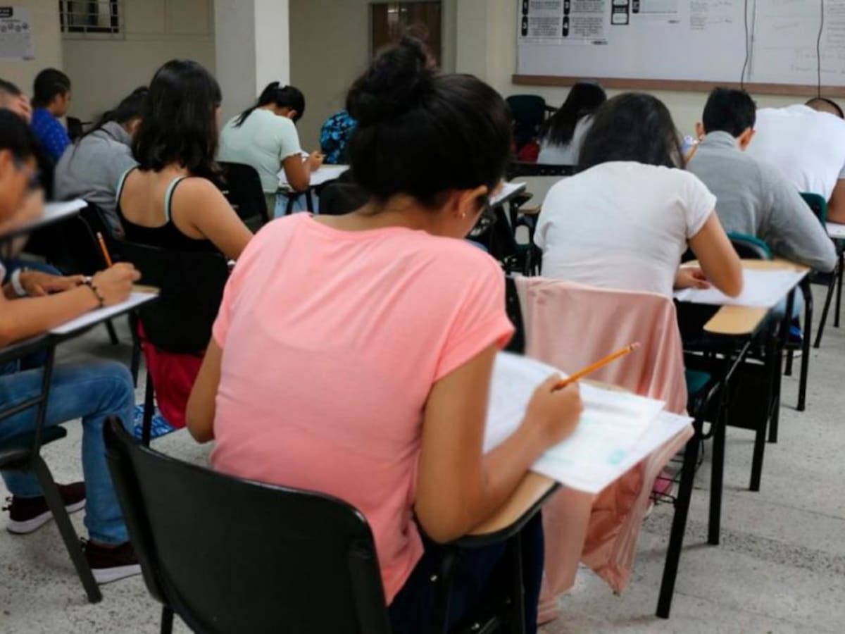 Más de 17 mil alumnos de grado 11 presentaron pruebas ICFES en Cartagena
