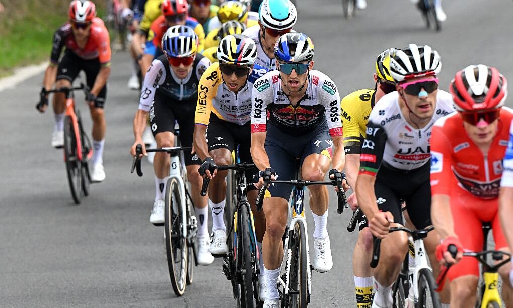 Vuelta España / Getty Images