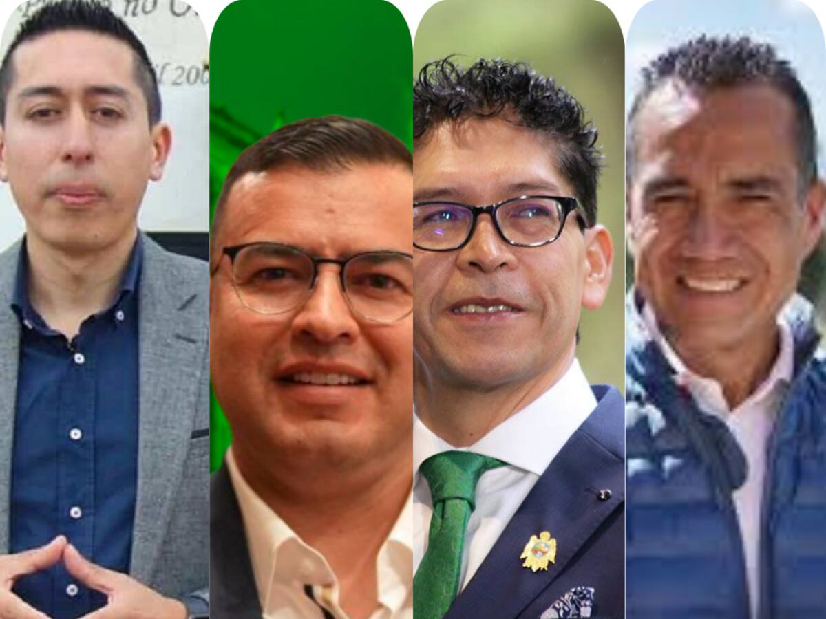 Partido Alianza Verde presentará en Tunja este 6 de diciembre sus candidatos al Congreso