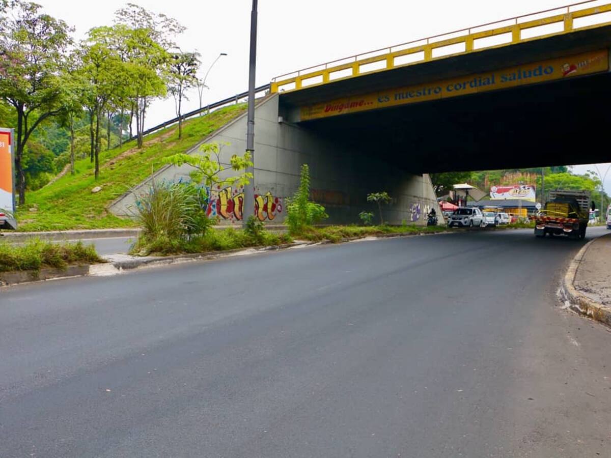Asesinan a una mujer en el puente El Bueno en Bucaramanga