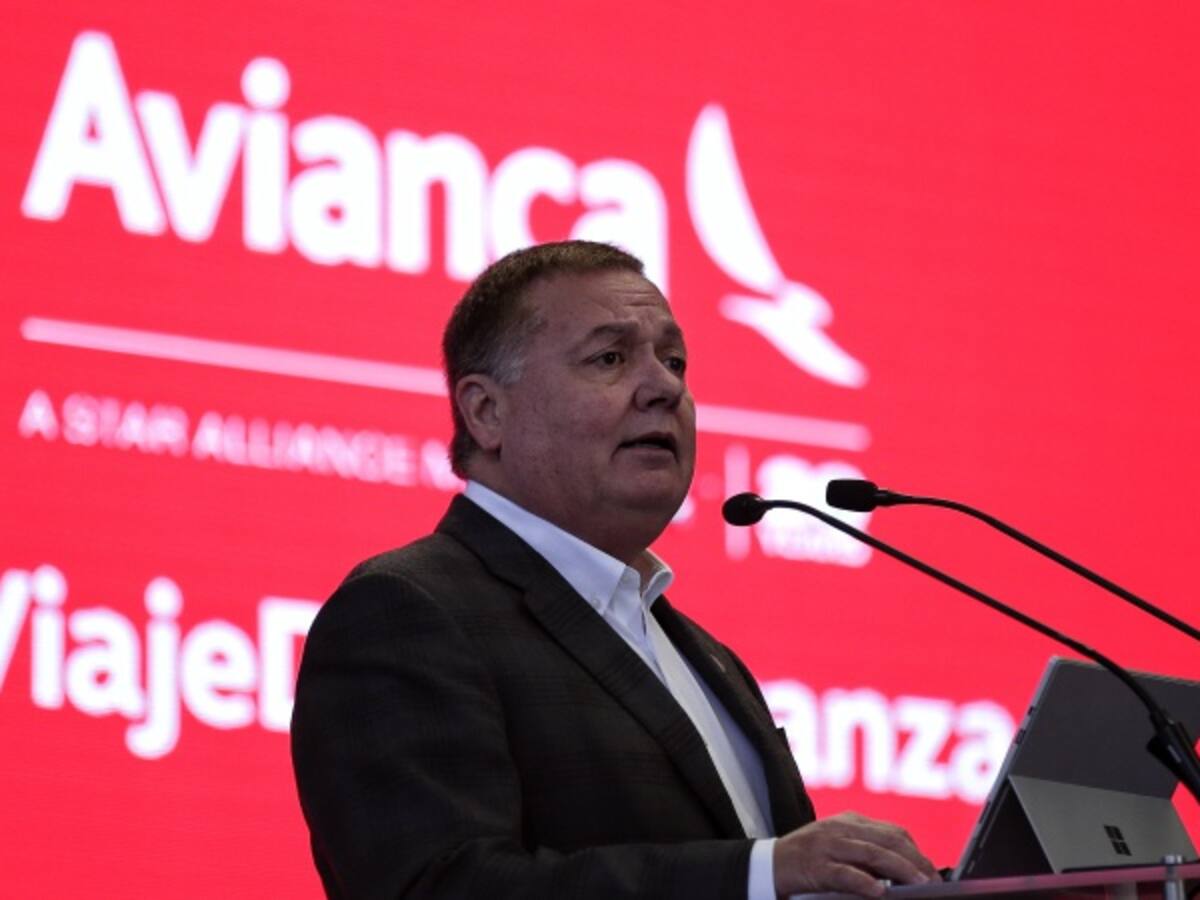 Avianca y pilotos se reunirán este lunes con la ministra del Trabajo