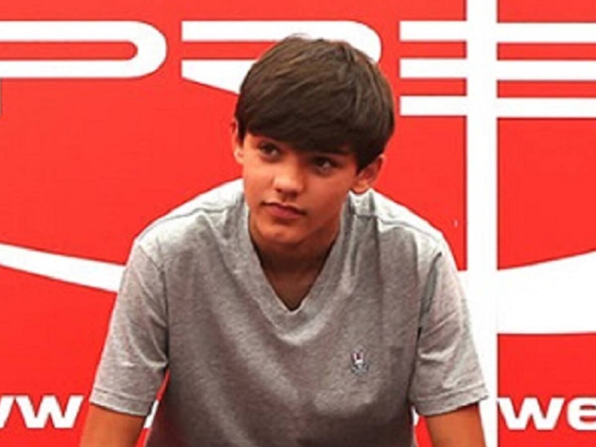 Sebastián Montoya: "Mi inspiración es mi papá y Ayrton Senna"