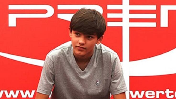 Sebastián Montoya: "Mi inspiración es mi papá y Ayrton Senna"