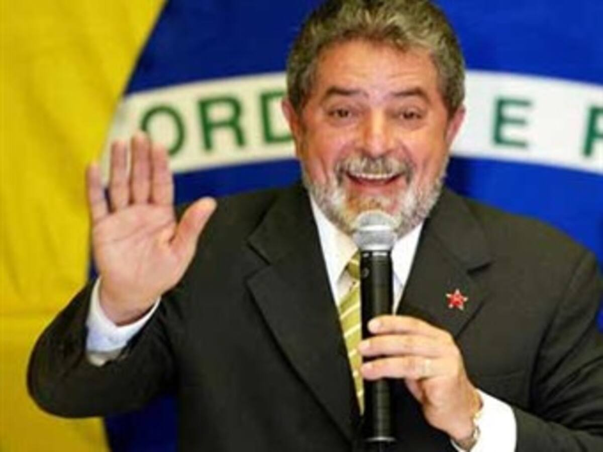 Lula no descarta volver a ser candidato a la Presidencia de Brasil