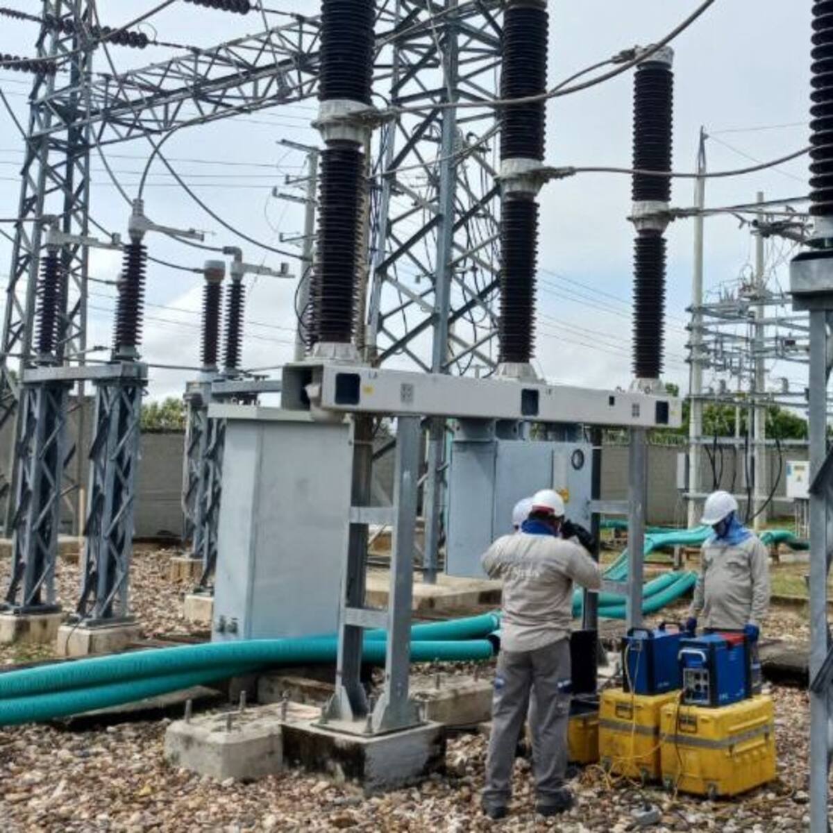 Afinia adelantará cortes de energía entre el 22 al 24 de septiembre