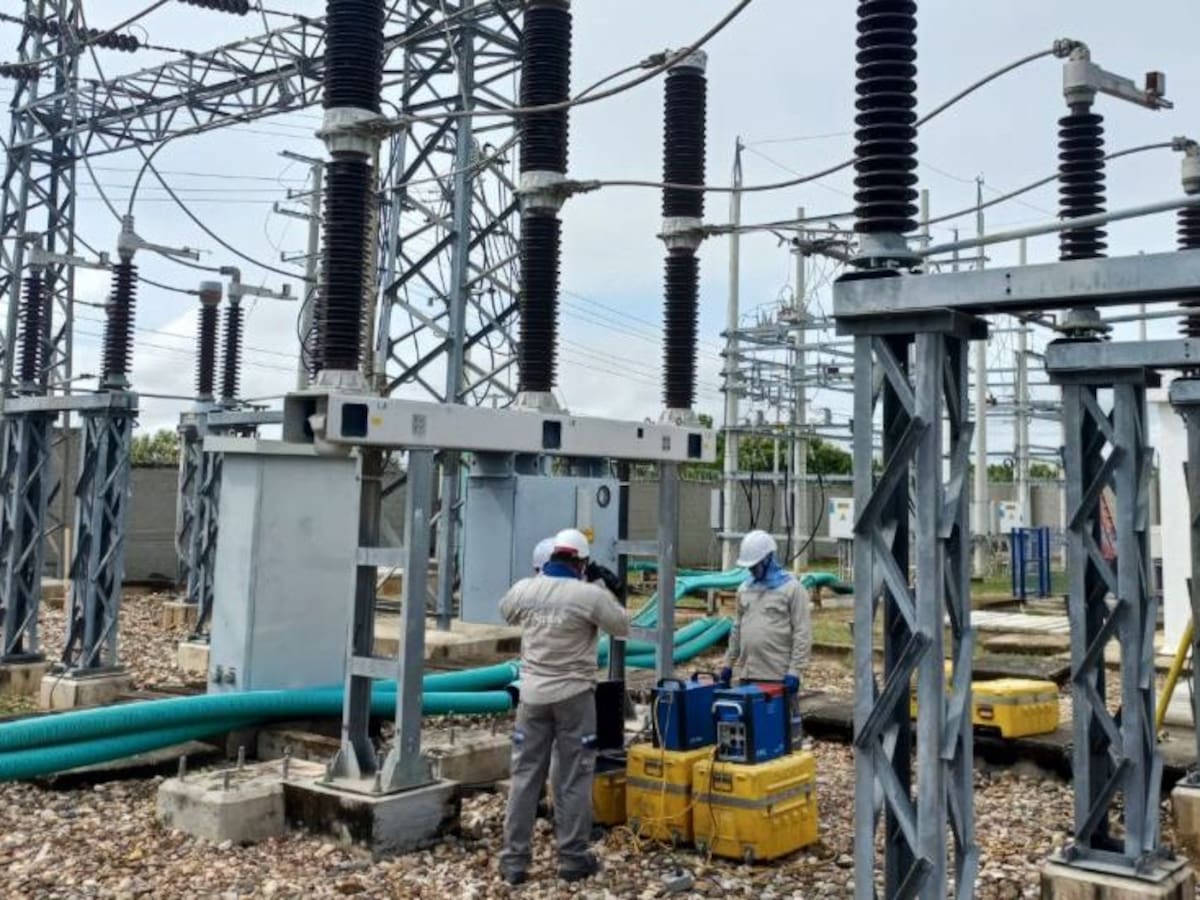 Seis municipios del Bajo Cauca tendrán corte de energía nueve horas el próximo miércoles