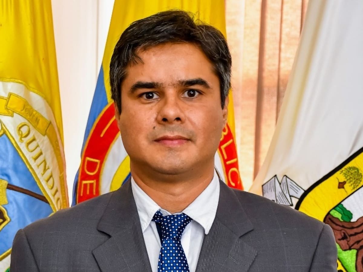 Investigan a funcionario de la Gobernación del Quindío por presunta participación en política