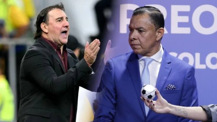 Iván René Valenciano defendió a la Selección Colombia: “No está en ningún bache”