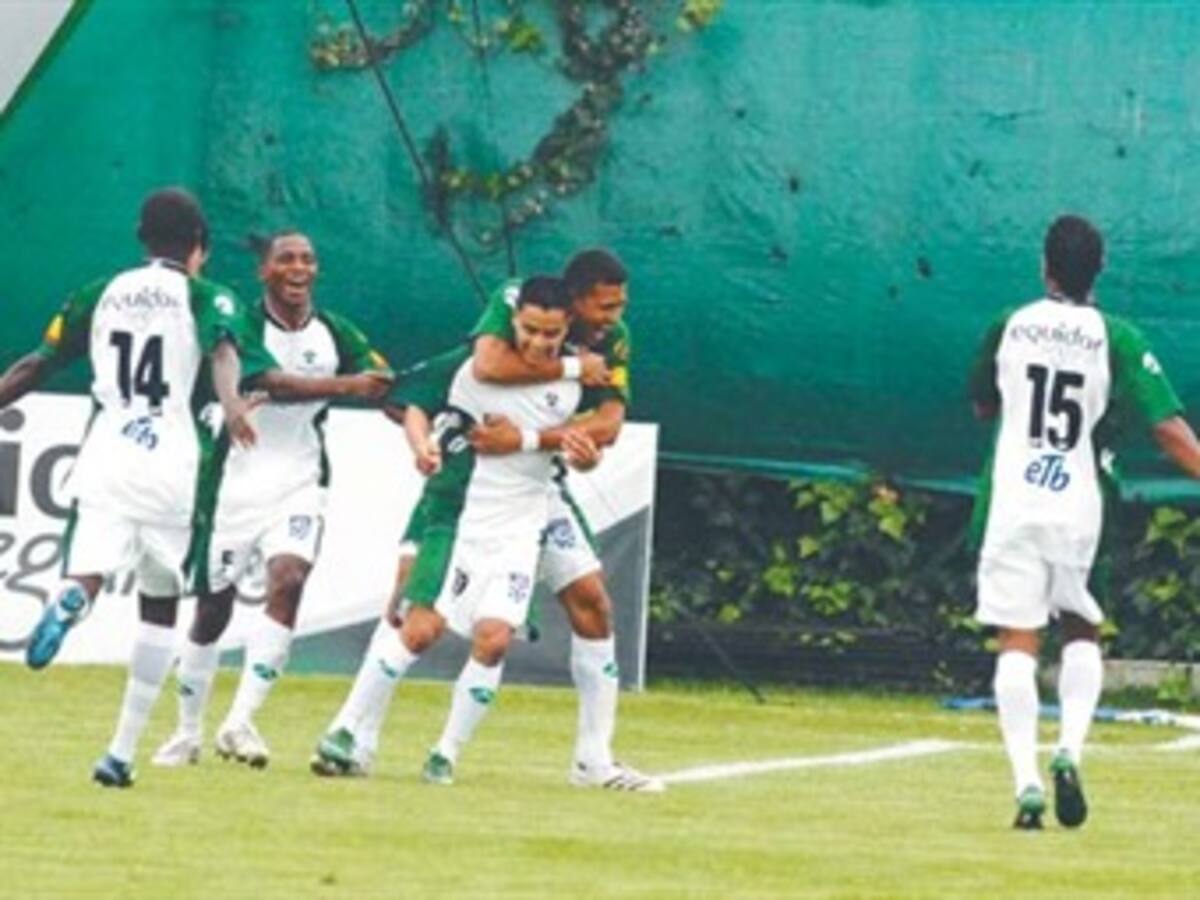 Equidad y Pasto abren la séptima fecha del fútbol colombiano