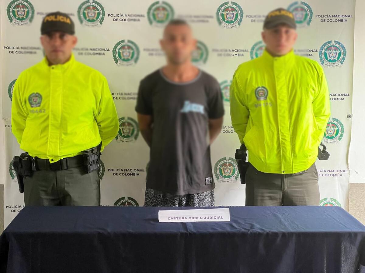 Envían a la cárcel al hombre que intentó quemar los genitales de su expareja en Risaralda