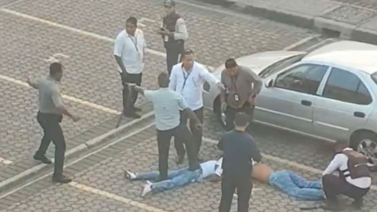 Tiroteo en Aeropuerto de Guayaquil deja al menos una persona muerta