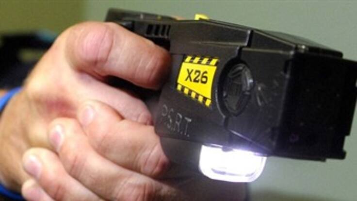 Pistolas eléctricas, ¿un peligro para la salud?