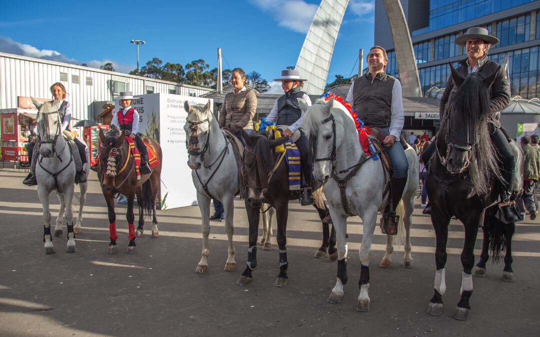 Cortesía : Agroexpo