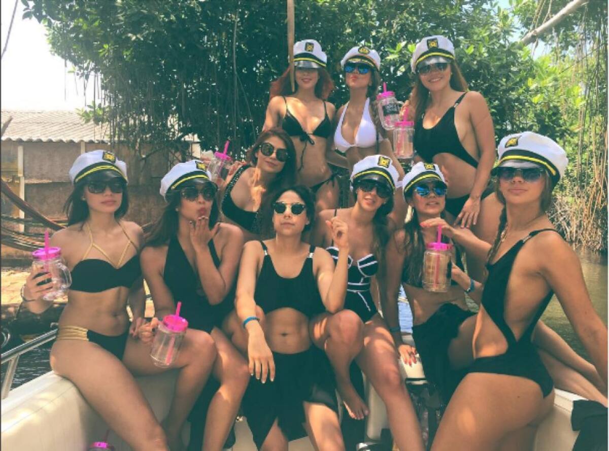 Odontóloga, mamá y hermana, la joven de 26 años sale a relucir en cualquier ámbito.