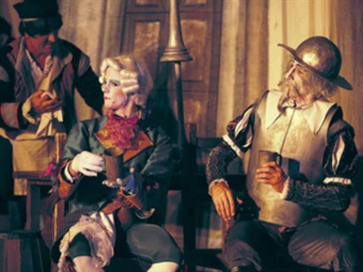 "Don Quijote" celebra en Quito la lucha por las utopías y sueños cumplidos