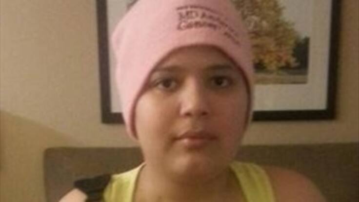 Este viernes, en Medellín, inician tratamiento a Camila Abuabara