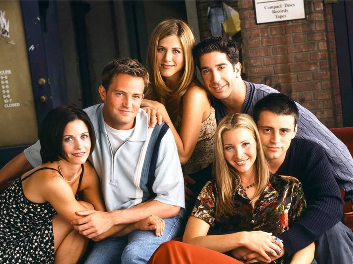 Polémica en China por la censura a escenas LGBTI en la serie Friends