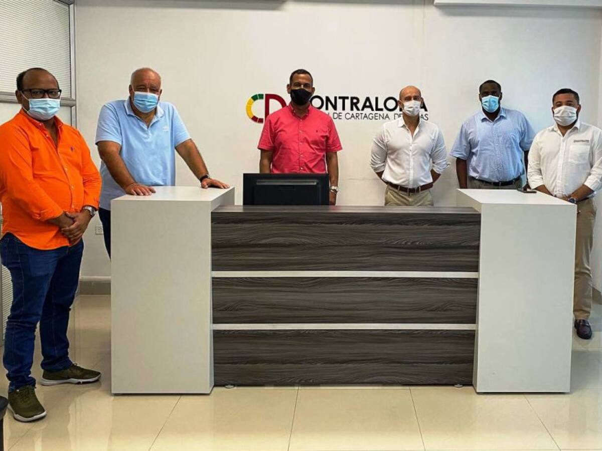 Auditoría Especial en la ESE Hospital Local de Cartagena de Indias