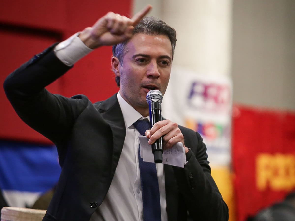 ¿Hasta dónde puede bajar la gasolina? Quintero traslada propuesta al escenario electoral