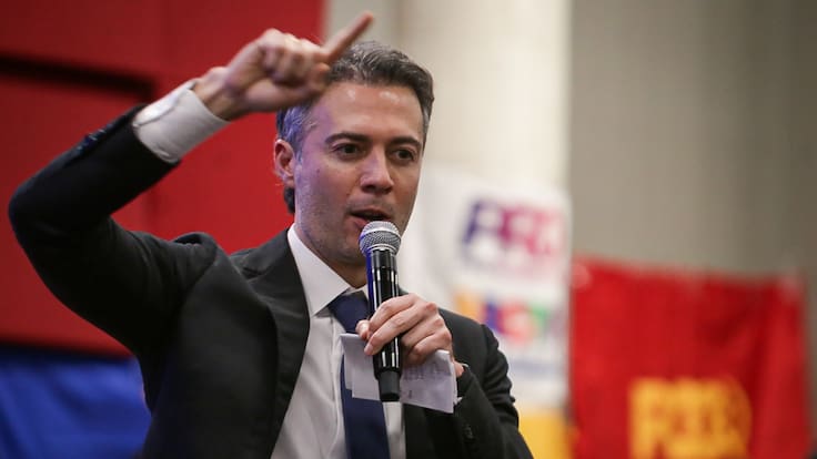 “Querían tendernos una trampa”: Daniel Quintero tras su retiro de la consulta del Pacto Histórico