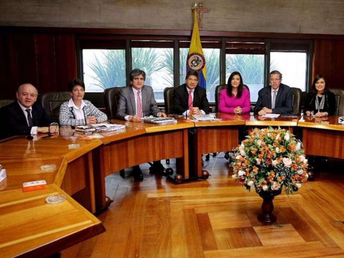 No se necesita pronunciamiento de Corte para tramitar reglas de JEP: Corte