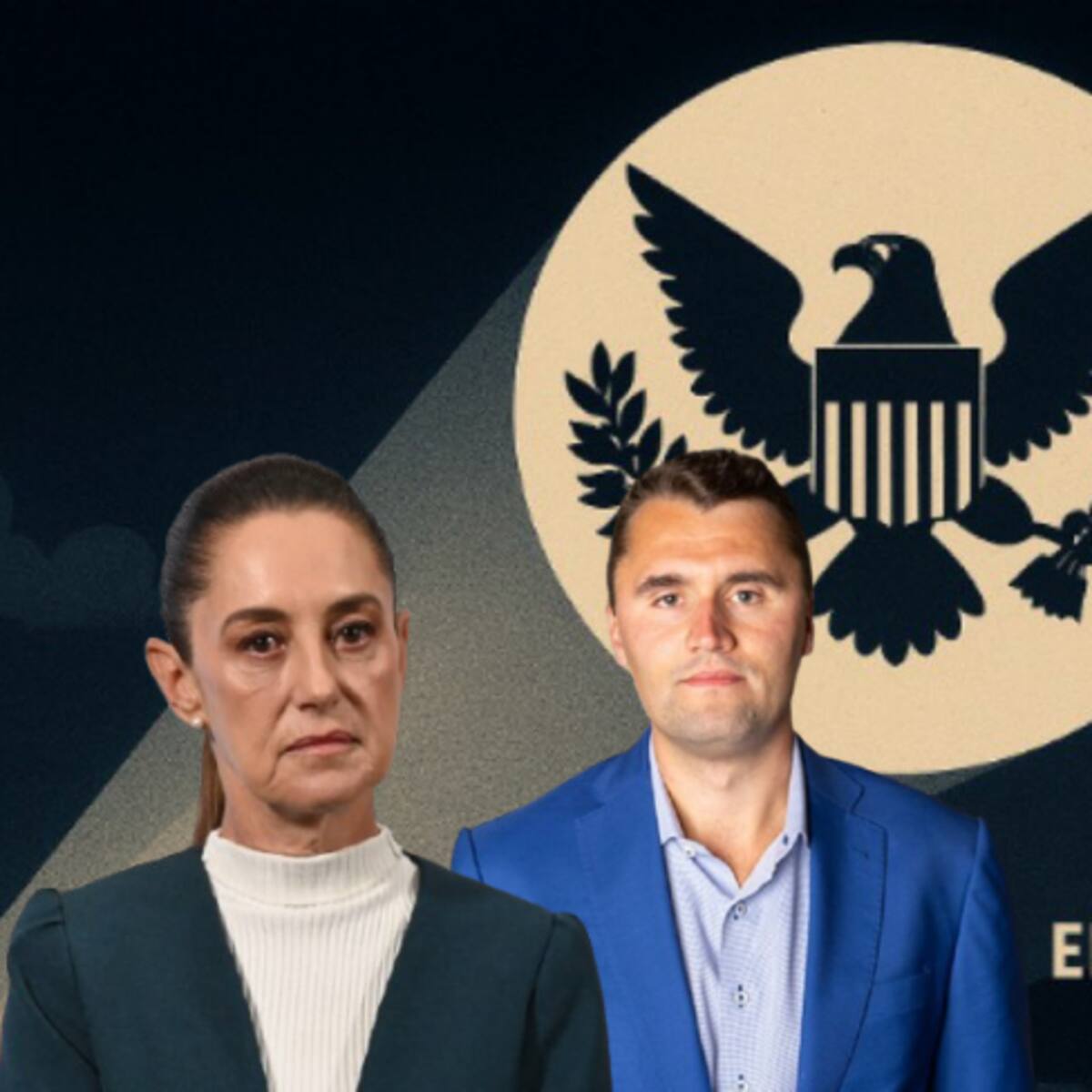“El quitavisas”: EE.UU revoca visa a funcionarios del gobierno mexicano y a críticos de Charlie Kirk