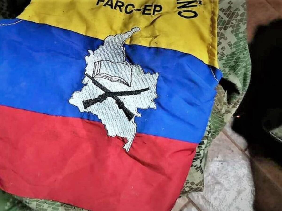 Una niña indígena reclutada por disidencias armadas murió en combates