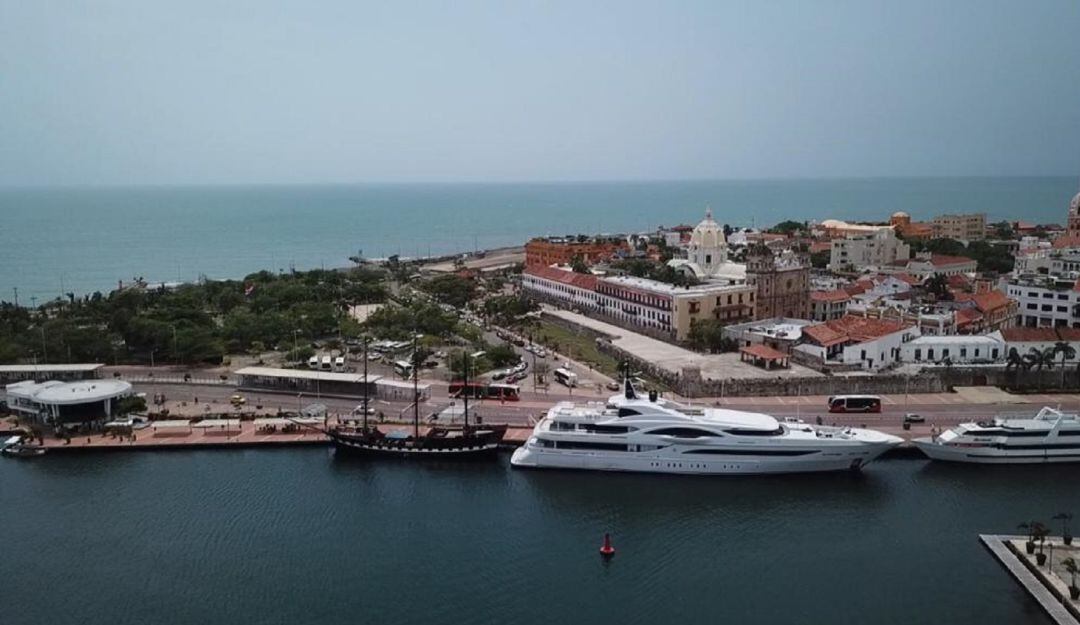 Entre el 1 y el 4 de abril hubo un promedio de 1.700 pasajeros diarios