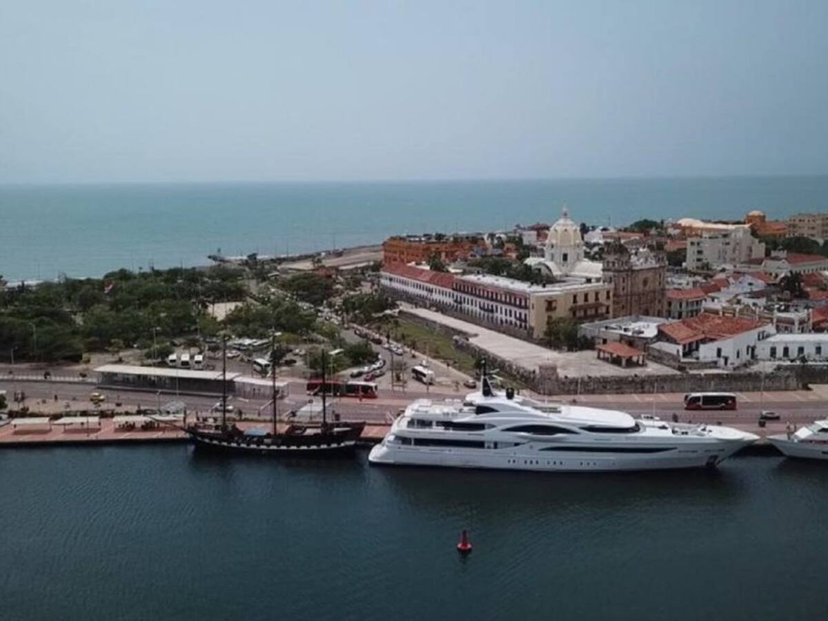 Muelle de la Bodeguita movilizó más de 13.000 pasajeros en Semana Santa