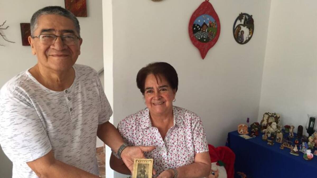 Colección de pesebres, tradición navideña de una pareja de esposos en Armenia