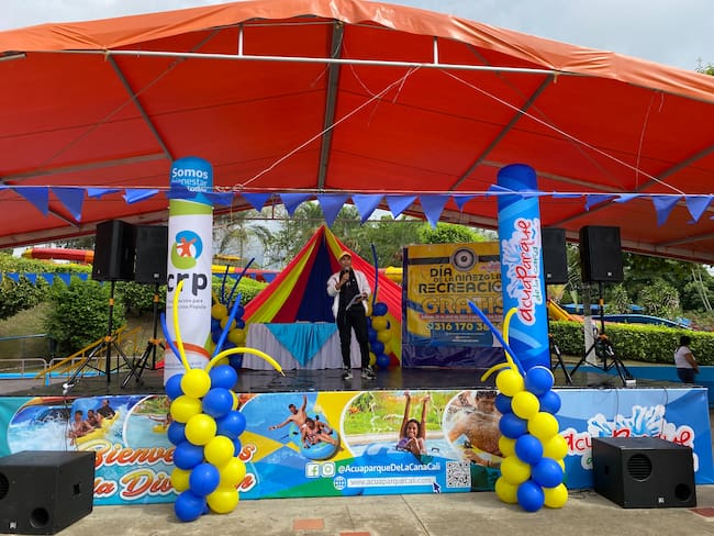 Cali celebra el Día de la Niñez y la Recreación con una jornada llena de diversión