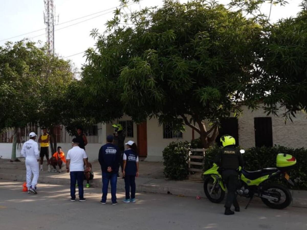Intervendrán los barrios de Soledad y Malambo con más casos de COVID-19