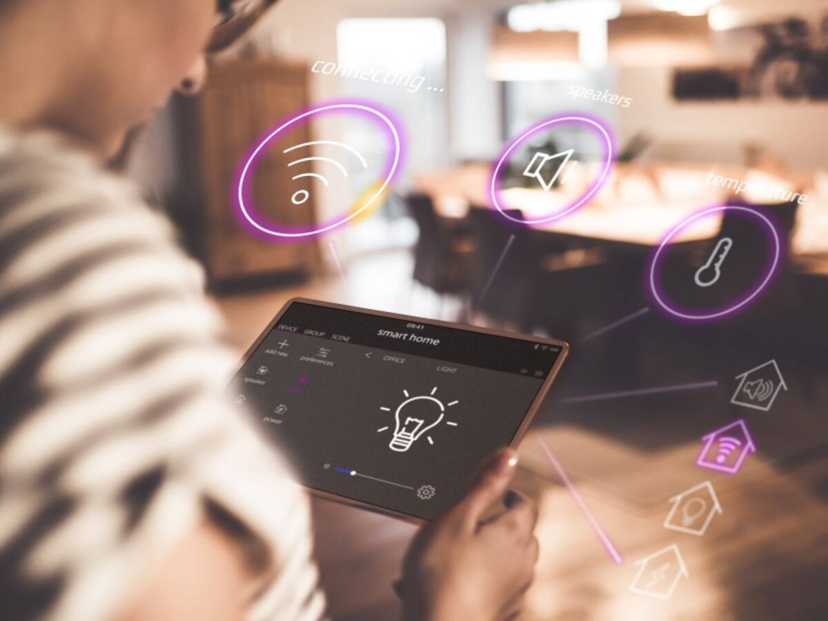 CES: Dispositivos que harán que su casa sea futurista