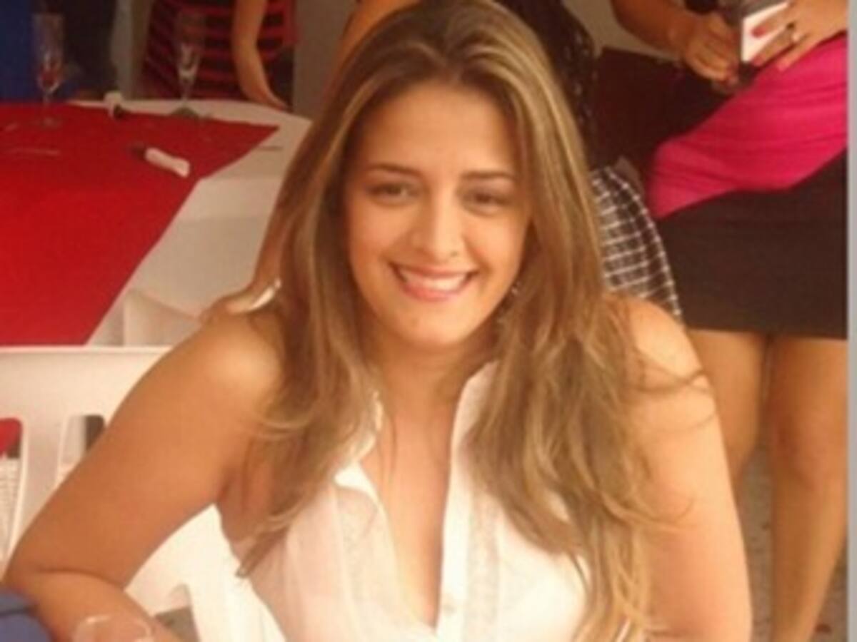 Sugeila Oñate, gobernadora encargada de la Guajira