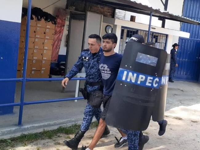 La defensa de García Tapias está alegando en su defensa, que el joven padece patologías mentales, para que no sea enviado a un centro penitenciario.