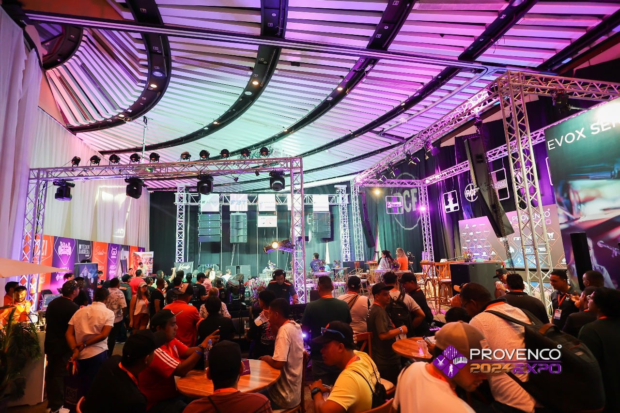Para fortalecer la industria de los eventos y espectáculos de Colombia