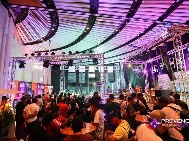 Para fortalecer la industria de los eventos y espectáculos de Colombia