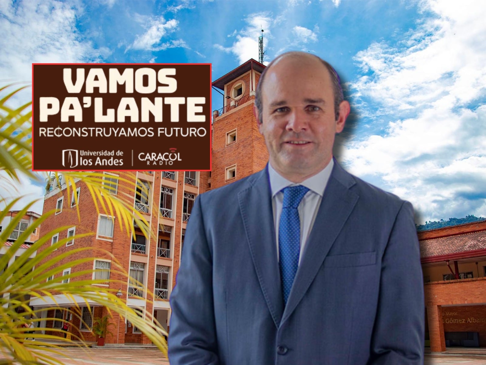 Importante donación a Vamos Pa´ Lante: Universidad Autónoma de Bucaramanga aportó 100 millones