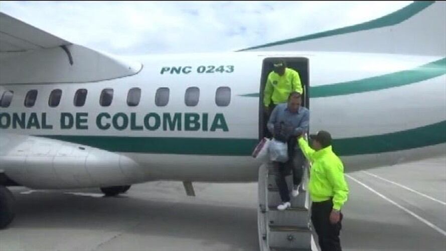 Foto: Policía Nacional.