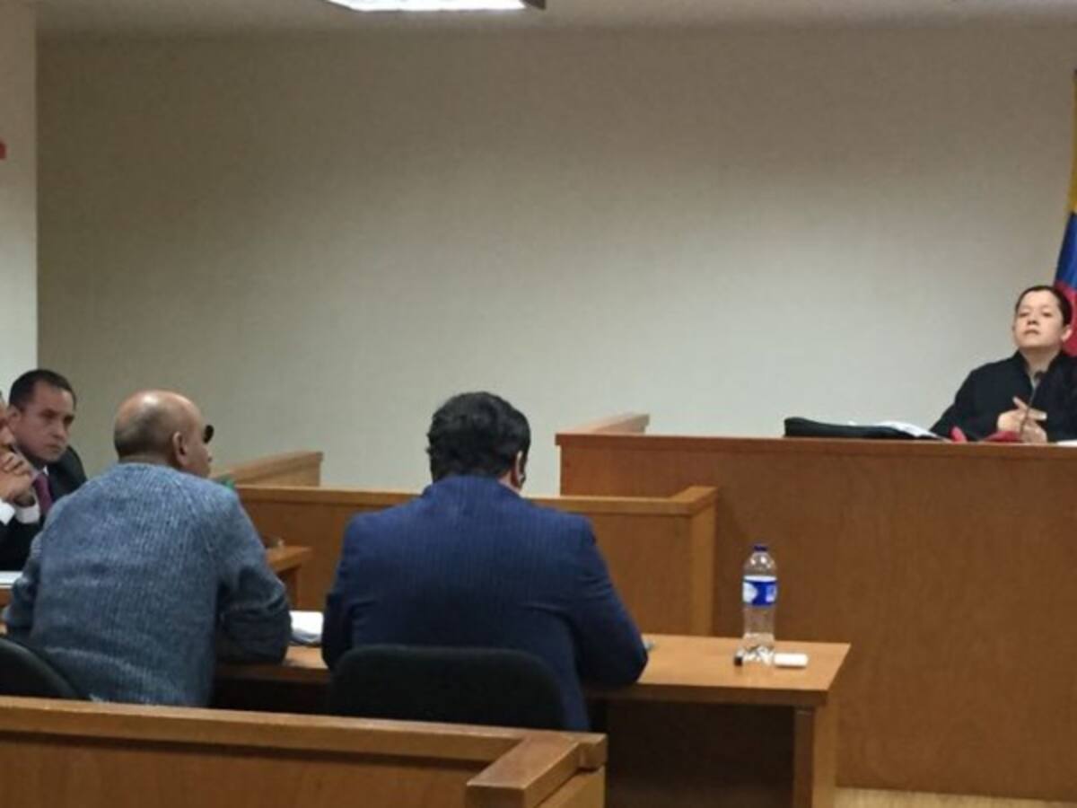 Relevan al fiscal del “cartel de la hemofilia”