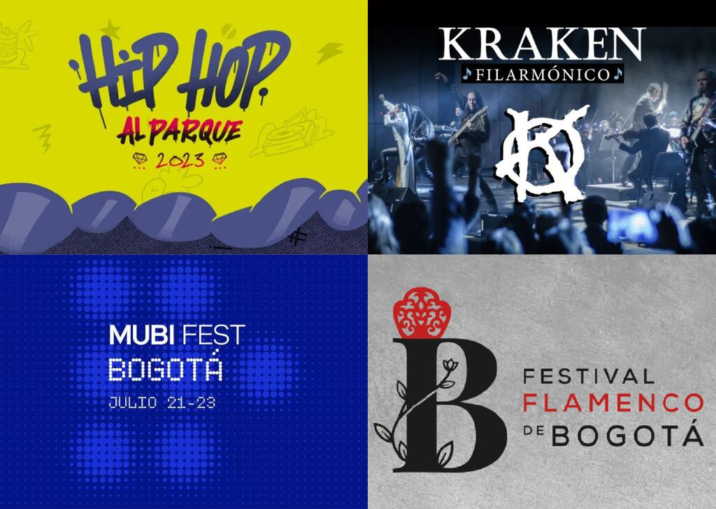 Bogotá presenta programación para todos los públicos el 22 y 23 de julio. Foto: Manuel Quintana