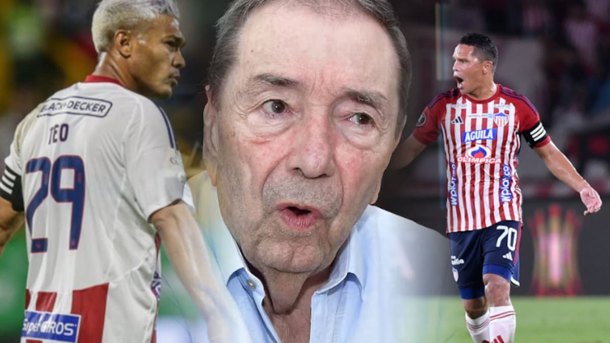 “Se tomó una decisión de terminar sus contratos”: Fuad Char confirmó salidas en Junior