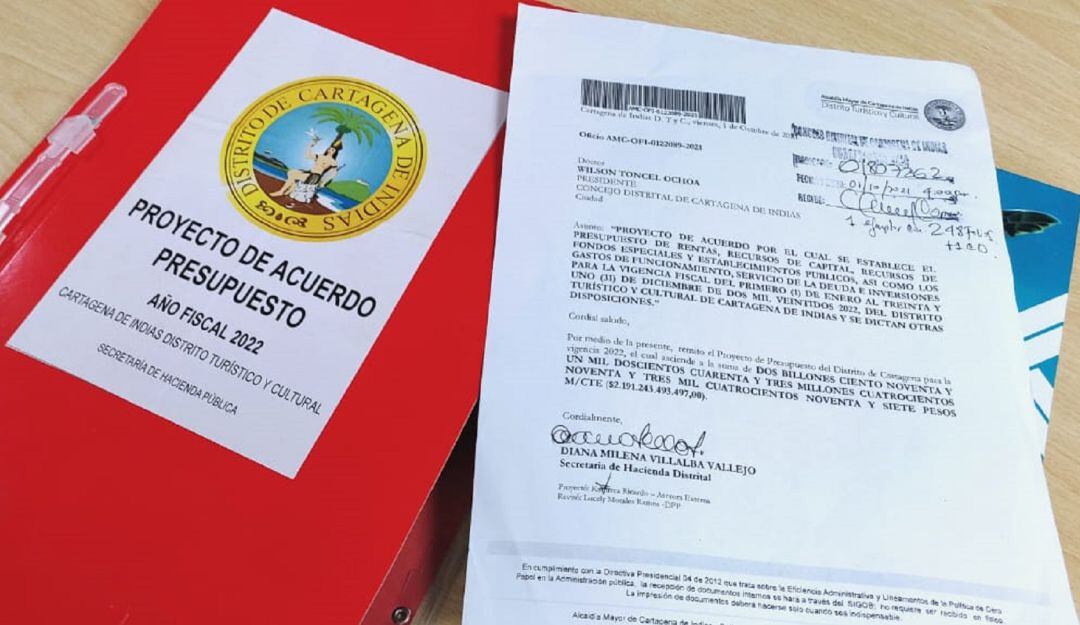 La Administración estima contar el próximo año con un total de ingresos de dos billones 191 mil 243 millones de pesos.