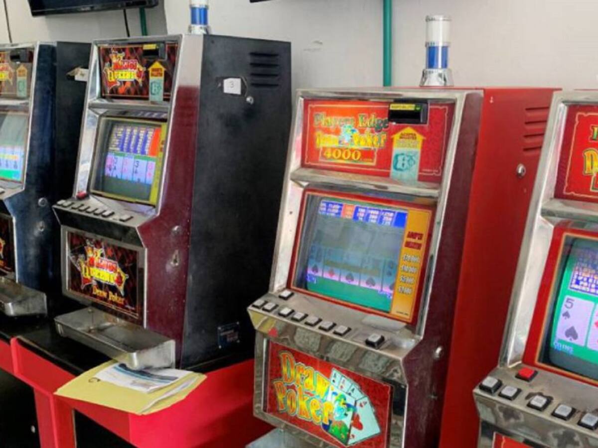 Fuerte ofensiva contra juegos de azar ilegales en el Huila