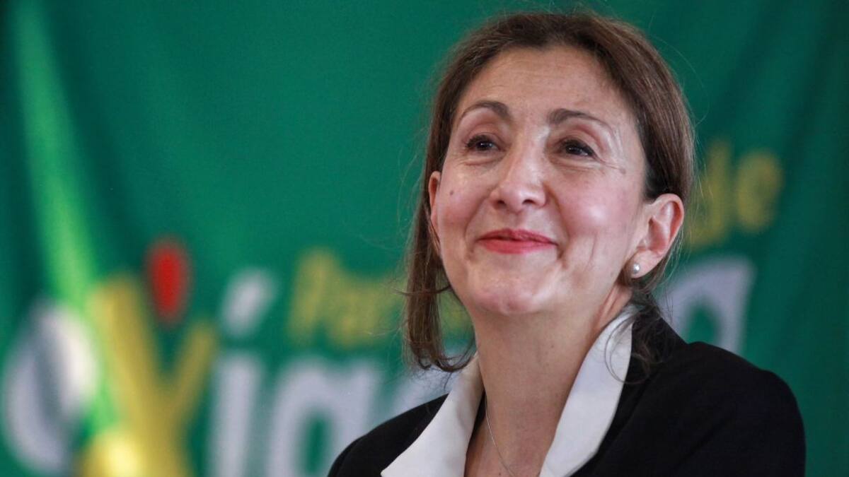 "Conversar no significa aliarse": Betancourt sobre encuentro con Uribe