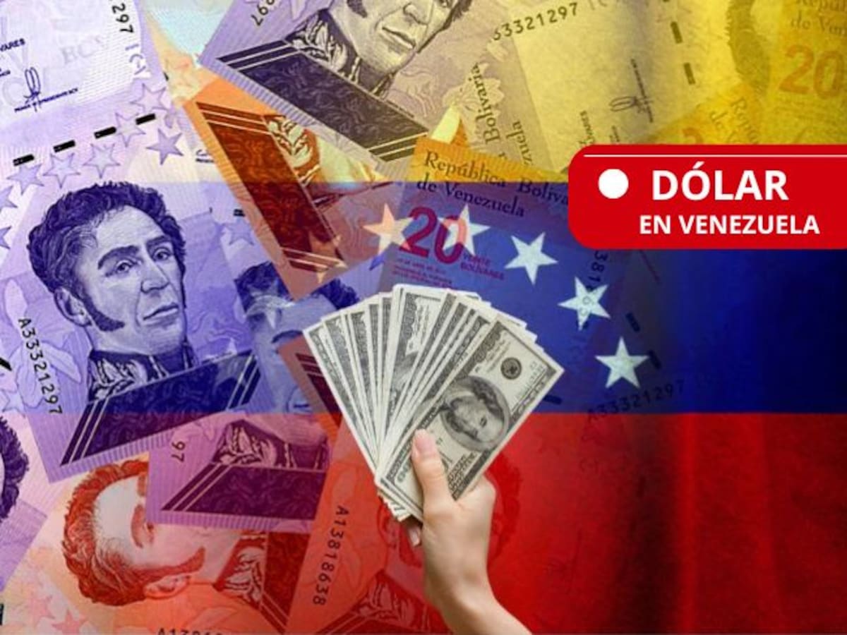 Precio del dólar en Venezuela para este 10 de octubre, según el BCV