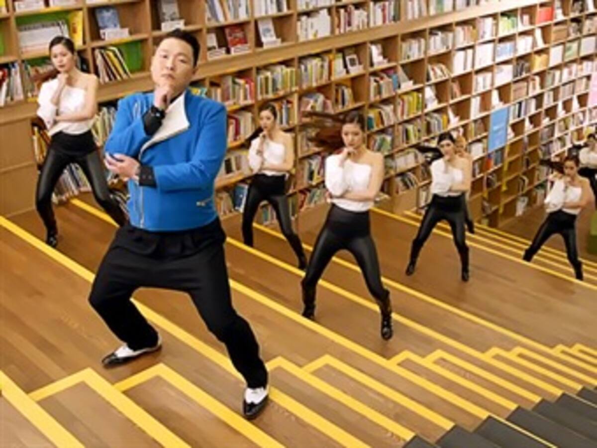Televisión surcoreana prohíbe nuevo video del creador del Gangnam Style
