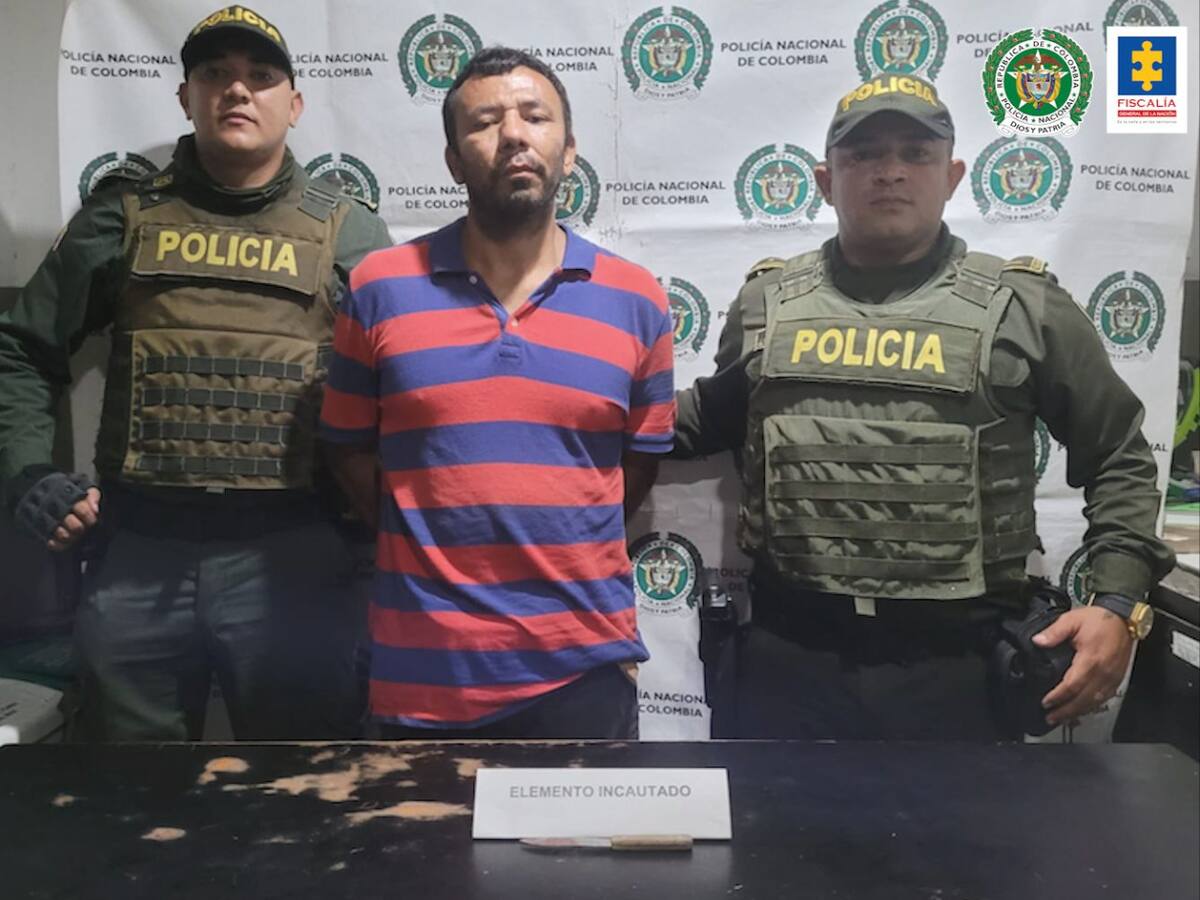 A la cárcel hombre que presuntamente asesinó a otro por la pérdida de un celular